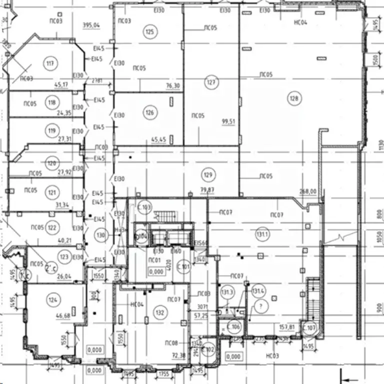 Офис в Москва Кутузовский просп., 36С50 (1022 м) - Фото 2