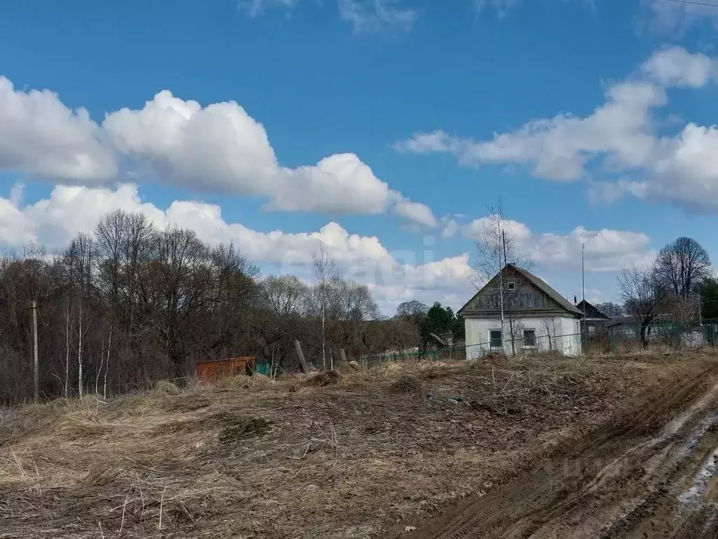 Участок в Калужская область, Дзержинский район, Галкино с/пос, д. ... - Фото 2