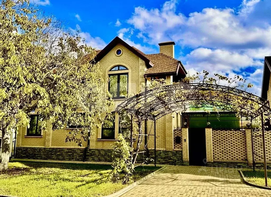 Дом в Краснодарский край, Анапа ул. Некрасова, 42 (151 м) - Фото 1