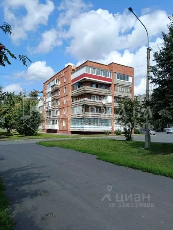 2-к кв. Кемеровская область, Кемерово ул. Халтурина, 37 (54.2 м) - Фото 0
