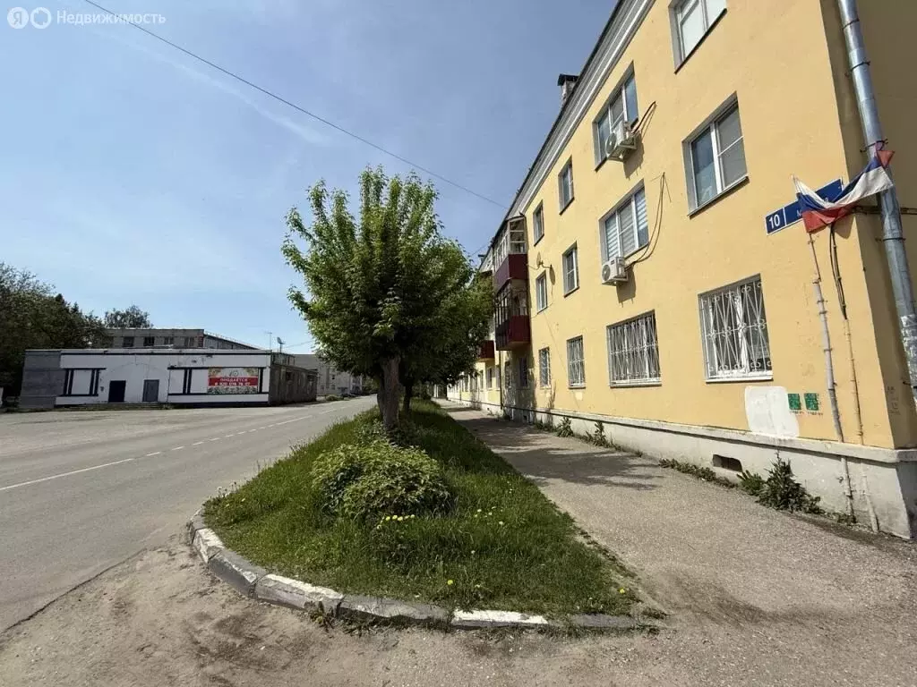 3-комнатная квартира: Заволжье, улица Мичурина, 10 (54 м) - Фото 0