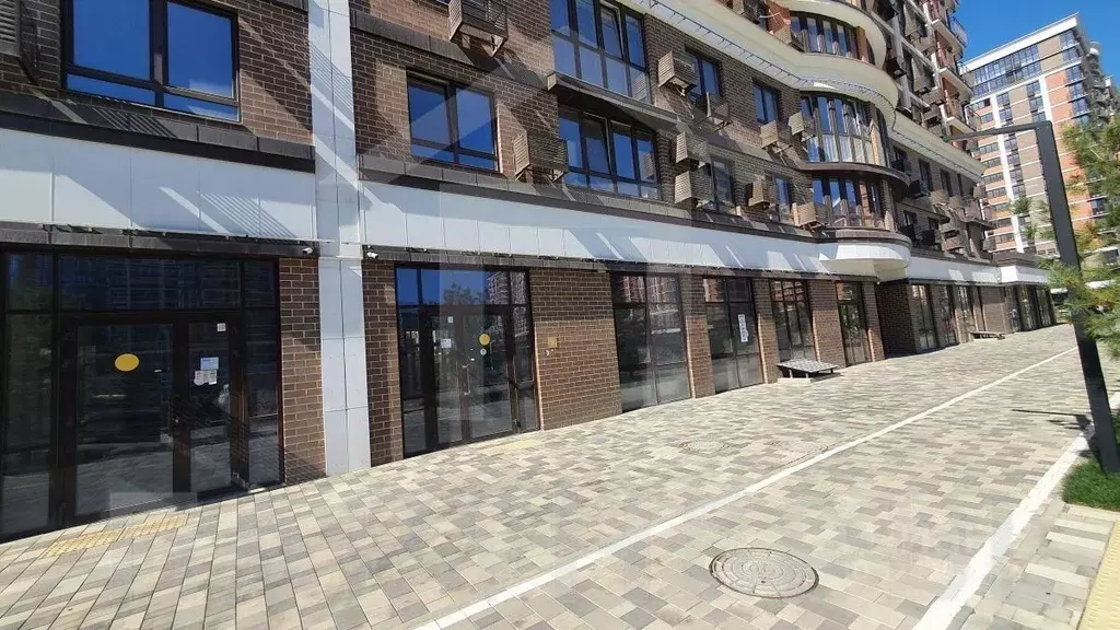 Помещение свободного назначения в Краснодарский край, Краснодар ул. ... - Фото 2