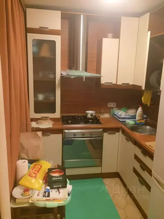 3-к кв. Москва просп. Андропова, 30 (58.0 м) - Фото 1