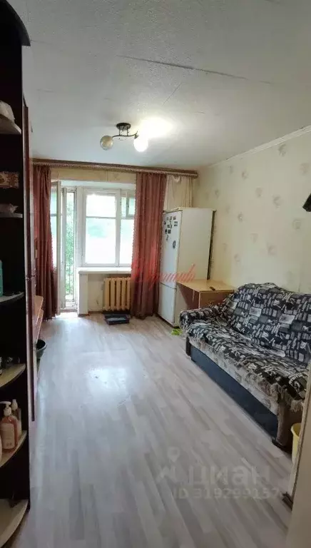 Комната Архангельская область, Северодвинск ул. Ломоносова, 63 (12.0 ... - Фото 0