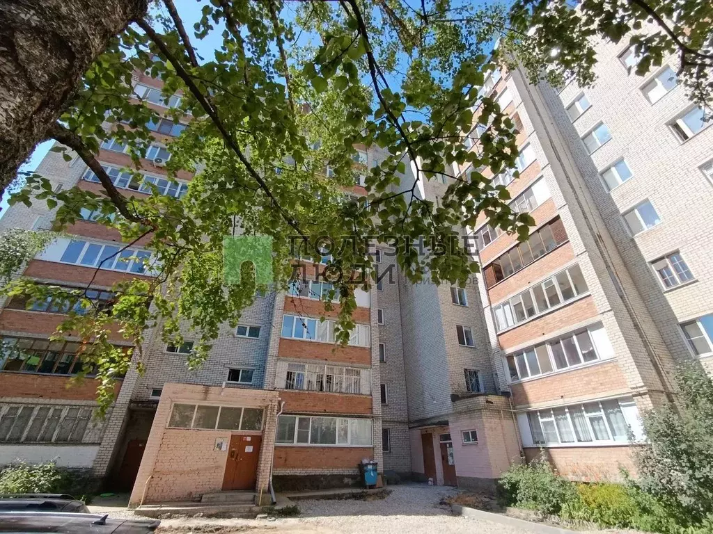 3-к кв. Орловская область, Орел ул. 60-летия Октября, 9 (60.3 м) - Фото 1