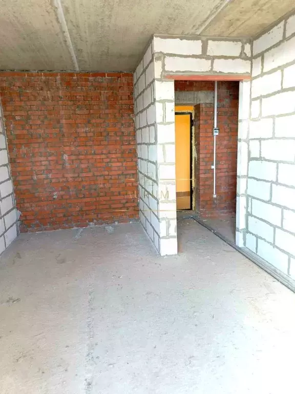 1-к кв. Тульская область, Тула городской округ, д. Харино ул. ... - Фото 1