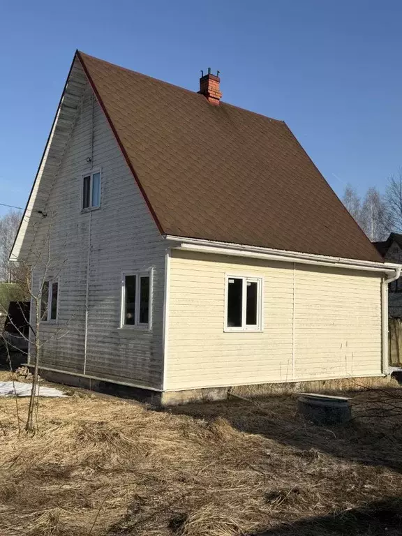 Дом в Московская область, Наро-Фоминский городской округ, д. Турейка ... - Фото 1