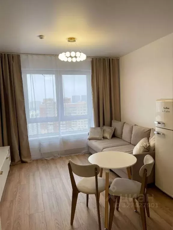 Студия Московская область, Котельники Белая Дача мкр, 26 (20.0 м) - Фото 1