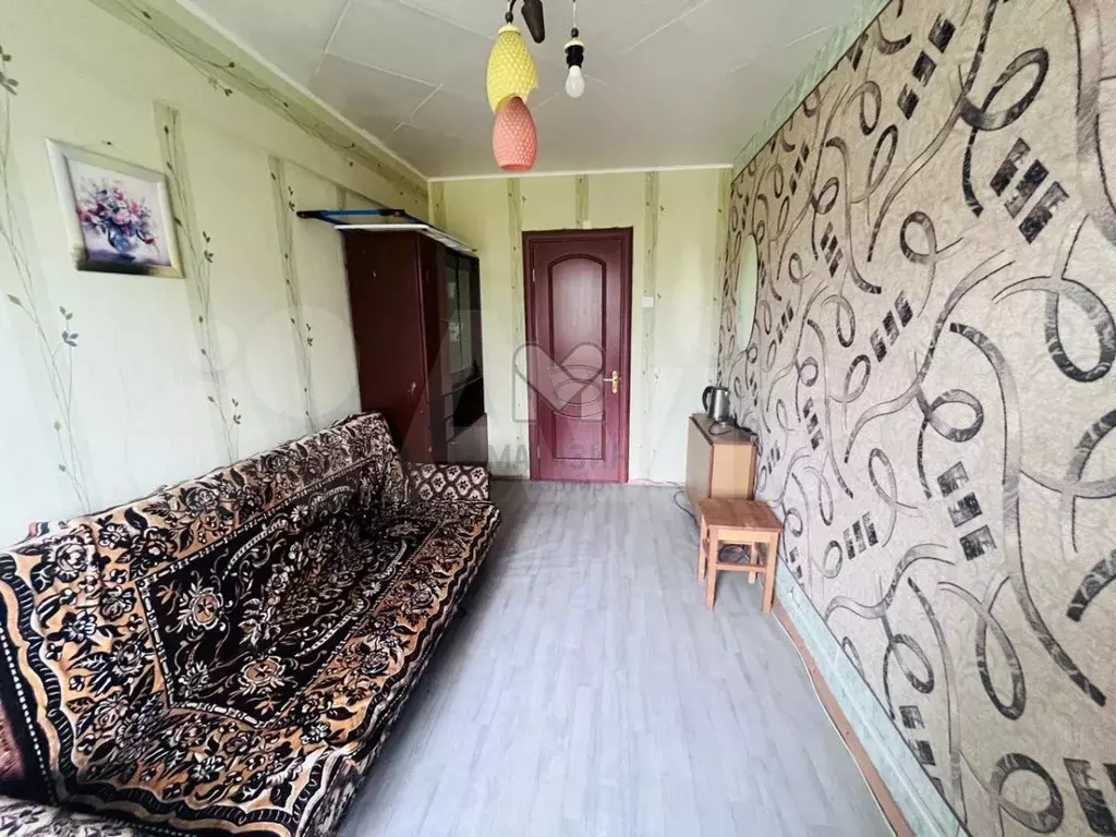 Комната 11,4 м в 3-к., 5/5 эт. - Фото 1