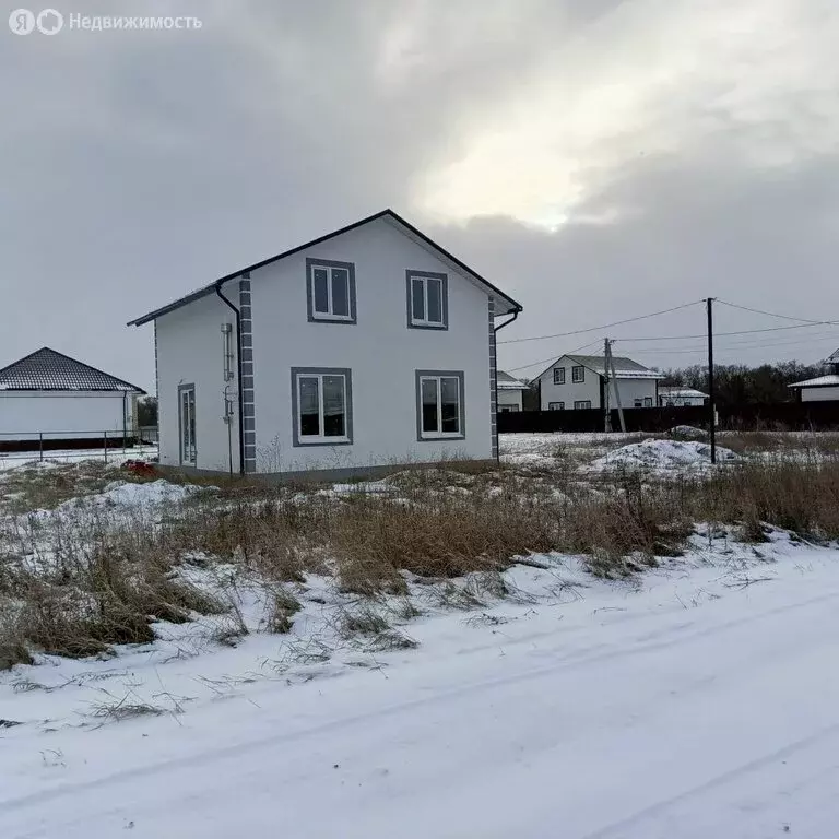 Дом в Кукуевка, Спортивная улица, 18 (107 м) - Фото 1