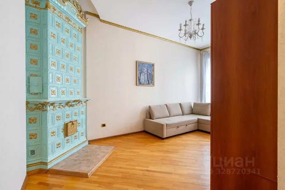 2-к кв. Санкт-Петербург Рижский просп., 20 (89.2 м) - Фото 2