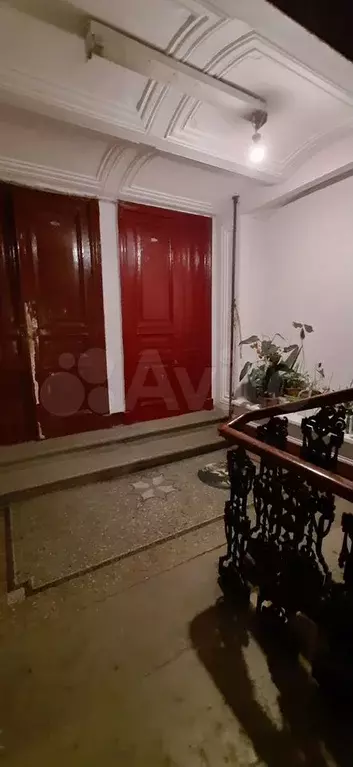 Комната 17,6 м в 4-к., 5/5 эт. - Фото 1