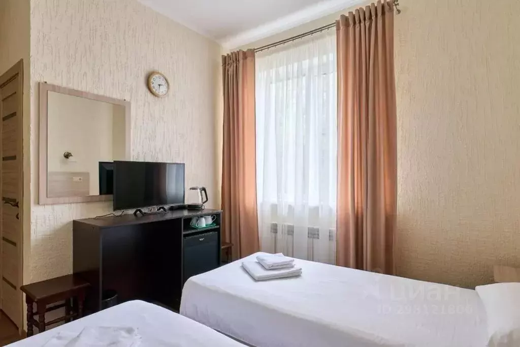 Комната Тульская область, Тула городской округ, пос. Рождественский 75 - Фото 1