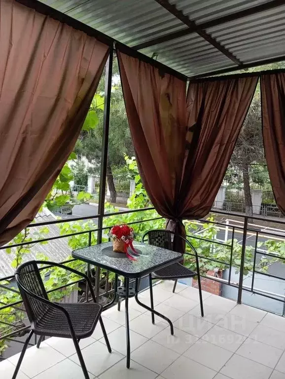 Комната Краснодарский край, Геленджик ул. Халтурина, 43 - Фото 1