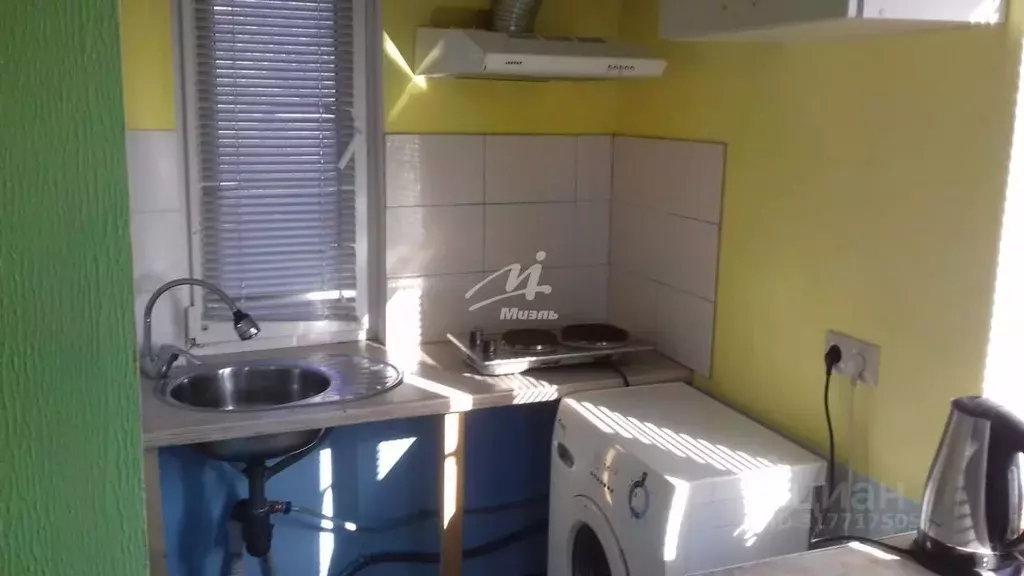 Студия Севастополь ул. Кондукторская, 1Б (22.0 м) - Фото 1