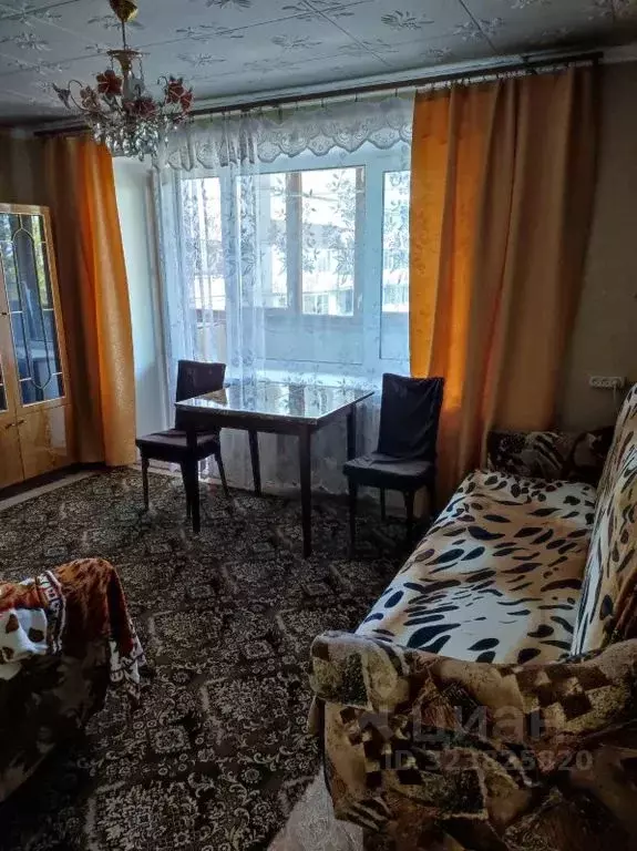 1-к кв. Нижегородская область, Бор 2-й мкр, 24 (38.0 м) - Фото 2