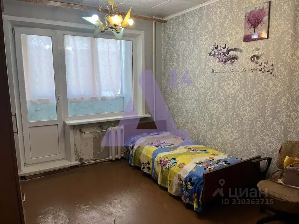 Комната Алтайский край, Барнаул ул. Весенняя, 6 (14.4 м) - Фото 1