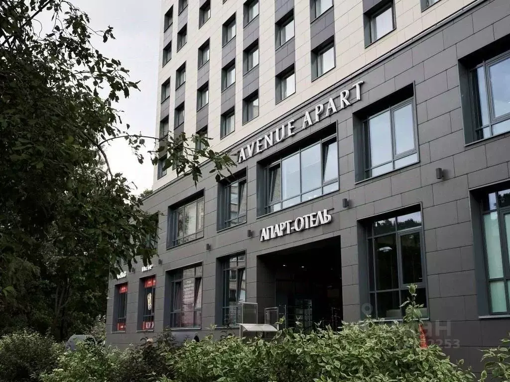 Помещение свободного назначения в Санкт-Петербург 2-й Муринский ... - Фото 2