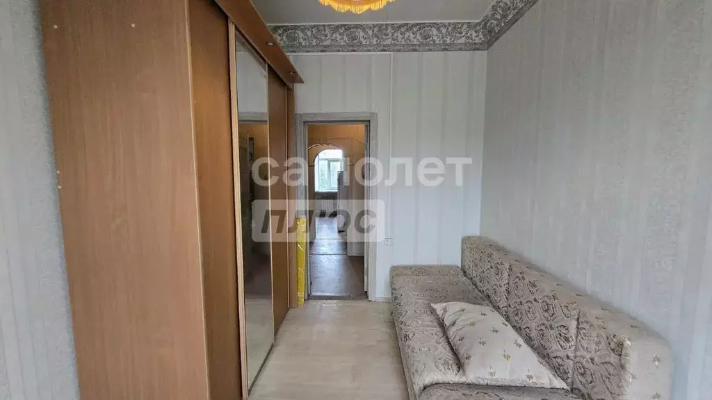 3-к кв. Тульская область, Тула ул. Кирова, 170 (64.2 м) - Фото 1