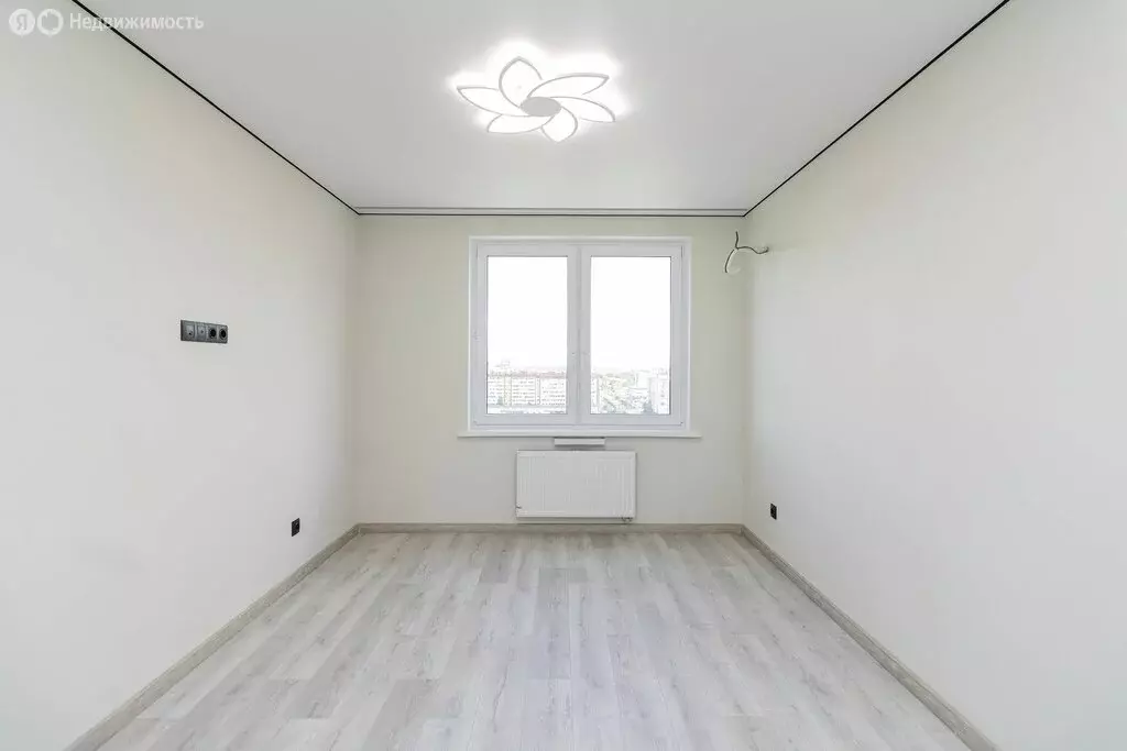 1-комнатная квартира: Тюмень, Лесопарковая улица, 1к2 (33 м) - Фото 2