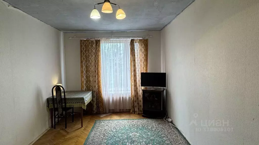Квартира, 1 комната, 33 м - Фото 0