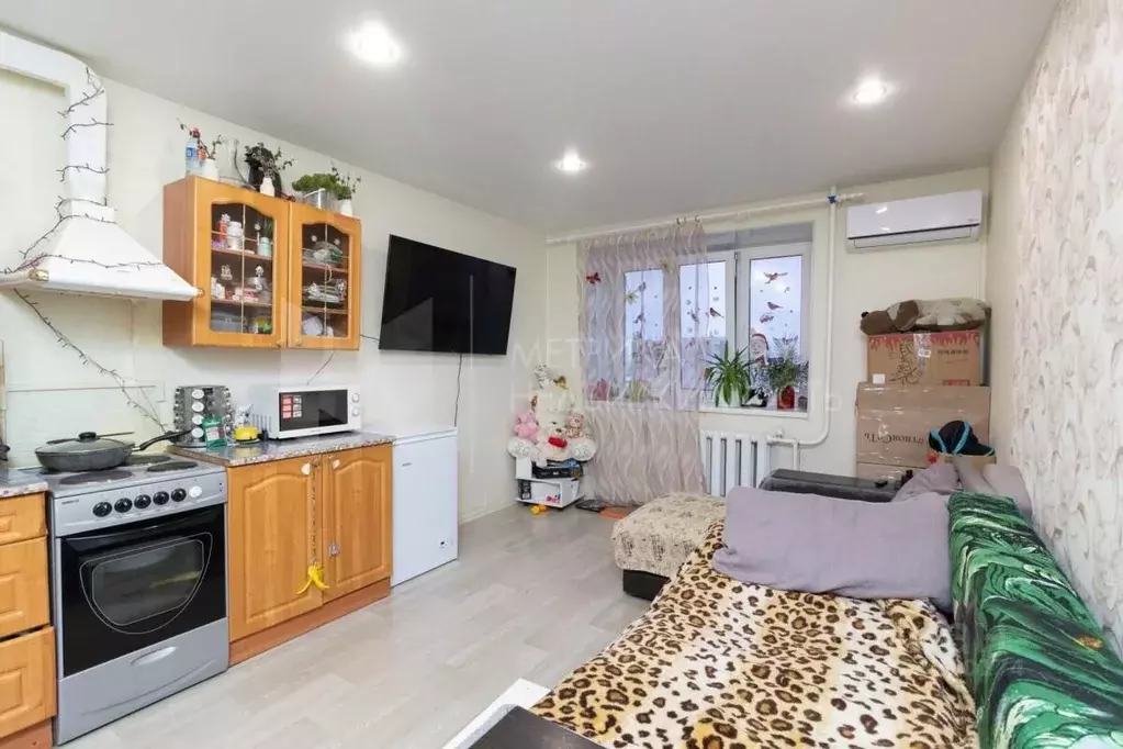 1-к кв. Тюменская область, Тюмень Широтная ул., 96к3 (41.9 м) - Фото 2