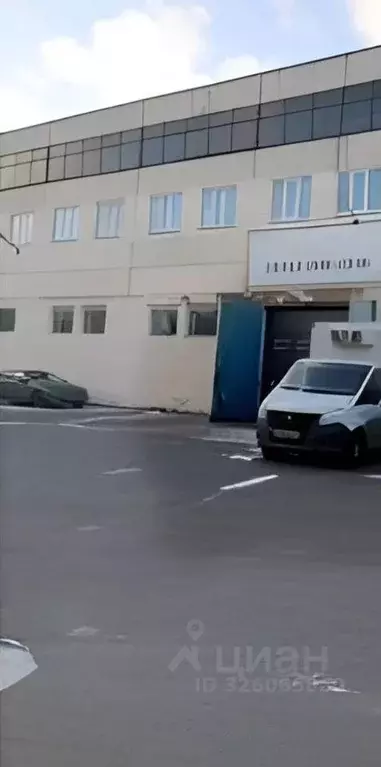 Склад в Москва Дубнинская ул., 79Б (1900 м) - Фото 1