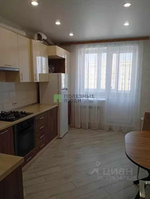 2-к кв. Тамбовская область, Тамбов Мичуринская ул., 213Г (65.0 м) - Фото 2