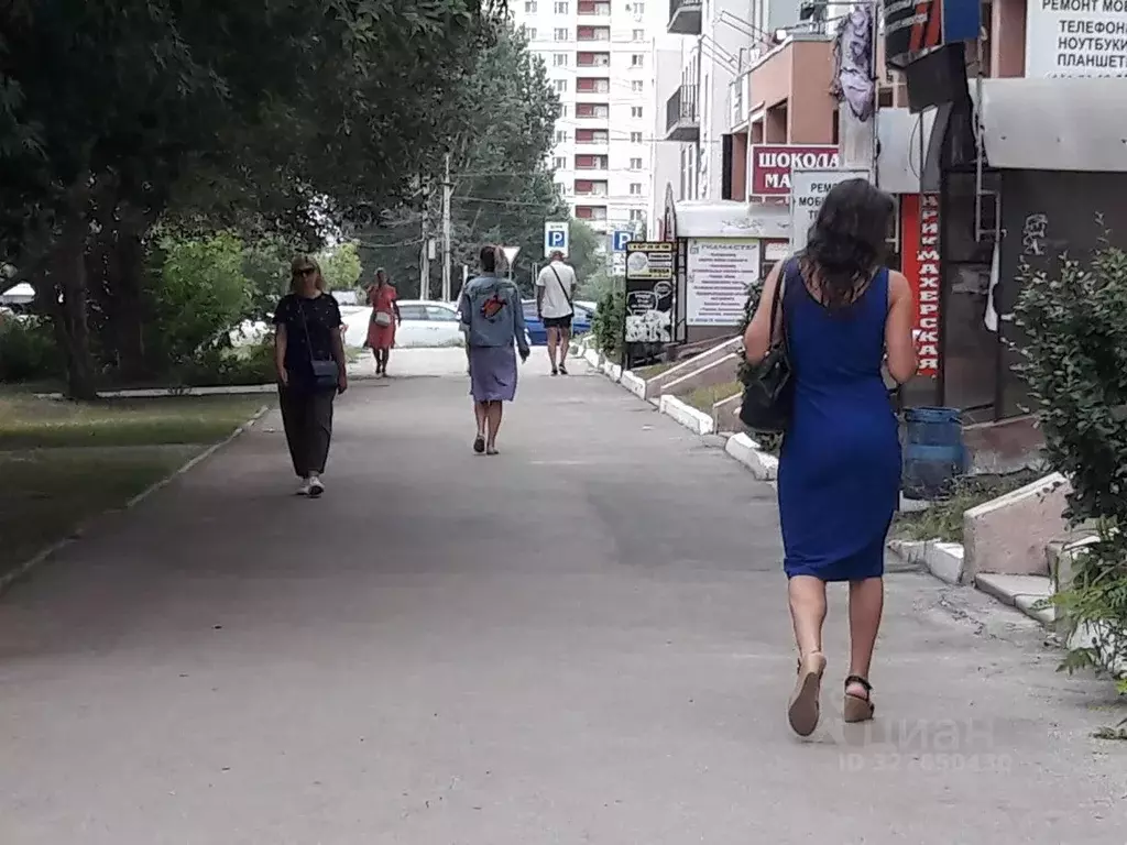 Помещение свободного назначения в Самарская область, Самара Дачная ... - Фото 2