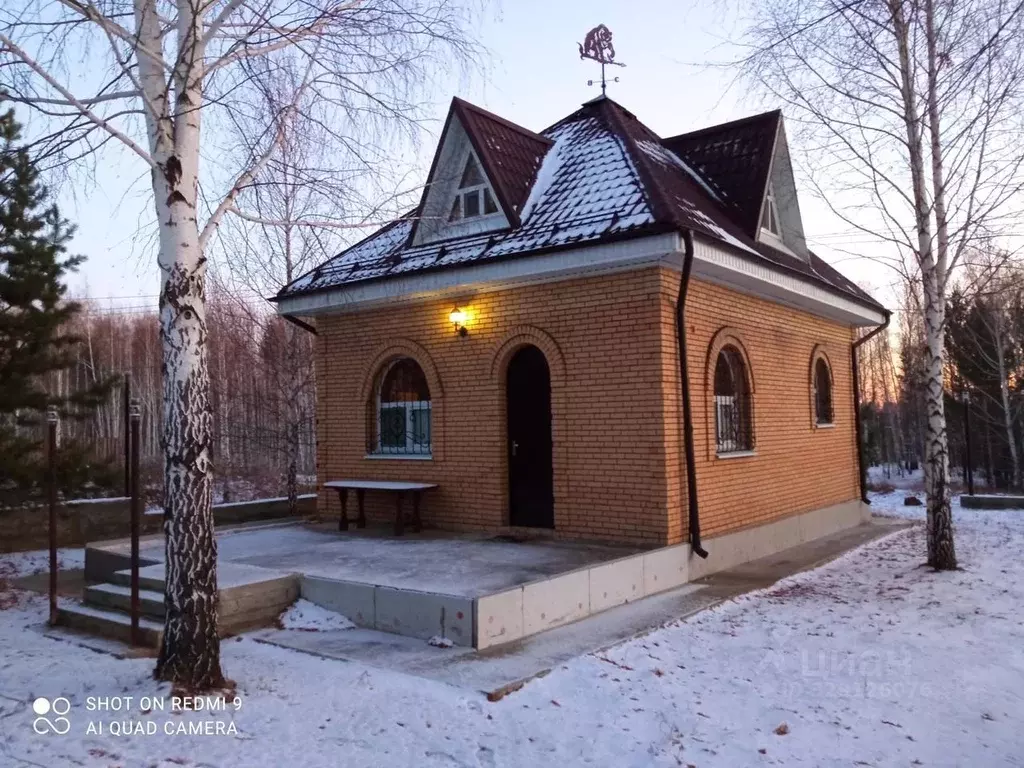 Дом в Челябинская область, Аргаяшский муниципальный округ, Здоровье ... - Фото 1