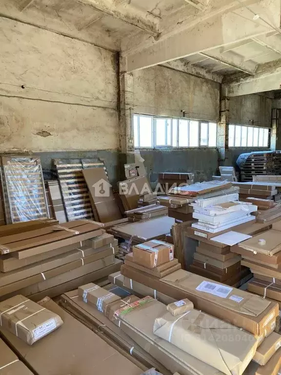 Склад в Рязанская область, Скопин Октябрьская ул., 109 (228 м) - Фото 1