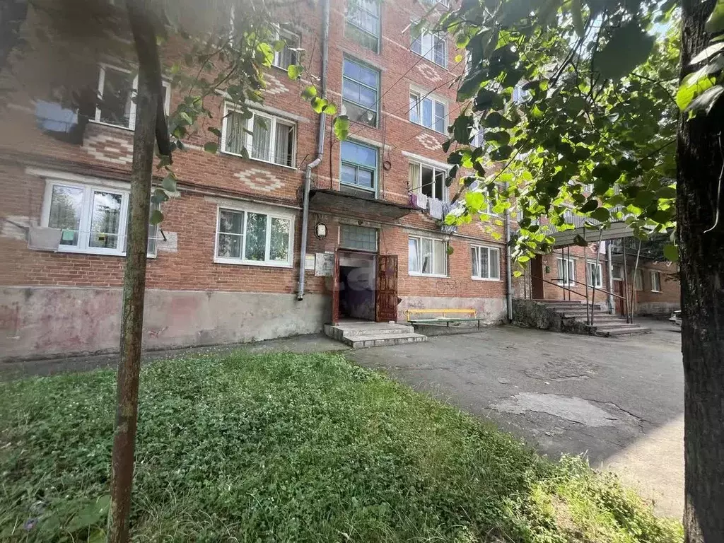 1-к кв. Северная Осетия, Владикавказ ул. Кутузова, 76 (18.0 м) - Фото 1