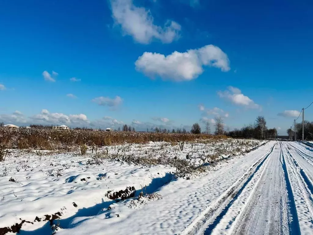 Участок в Московская область, Раменский муниципальный округ, пос. ... - Фото 2