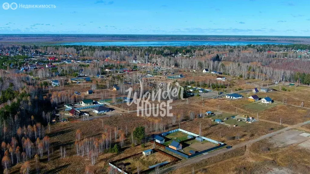 Участок в Тюменская область, Нижнетавдинский муниципальный округ, ... - Фото 1