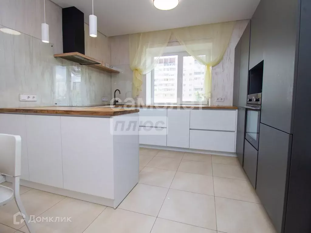 Продаётся 4-к квартира, 114.5 м - Фото 1