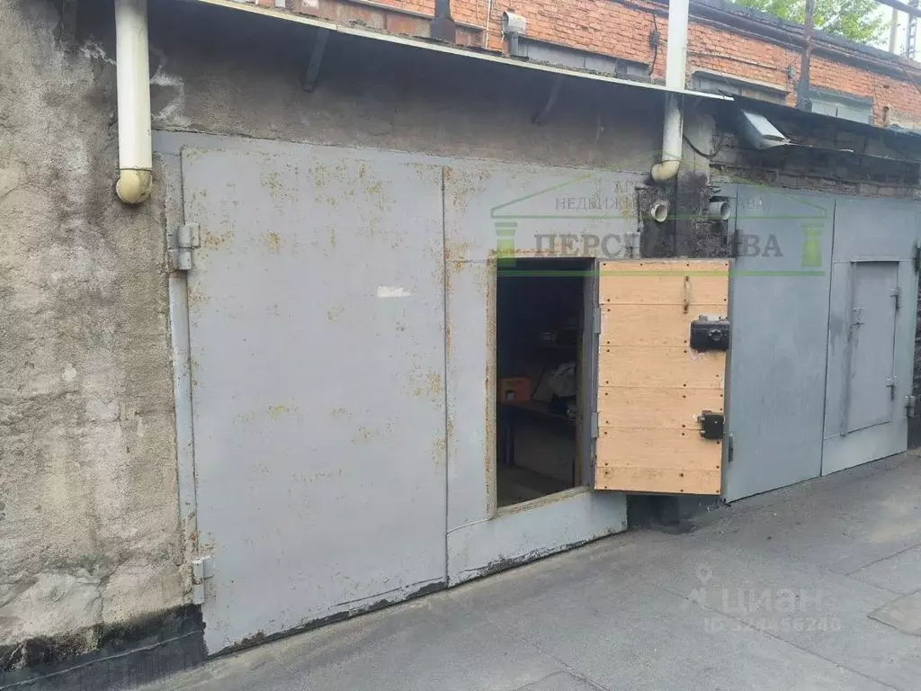 Гараж в Приморский край, Владивосток ул. Мыс Чумака (20 м) - Фото 1