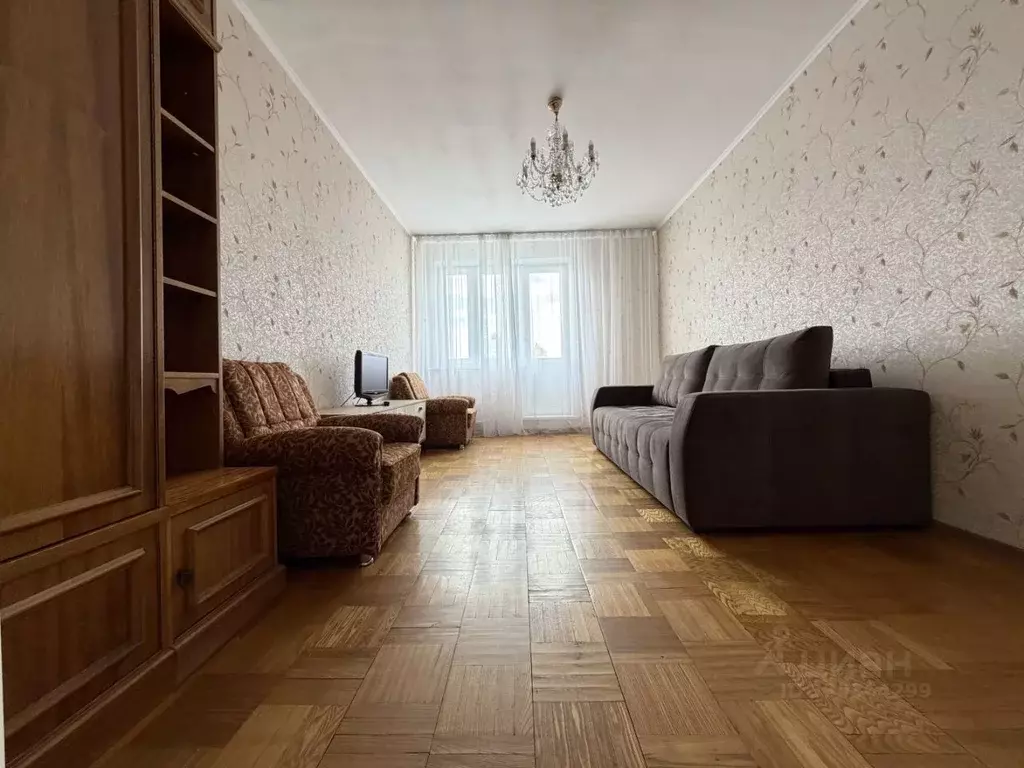 3-к кв. Москва Можайское ш., 39 (85.0 м) - Фото 2