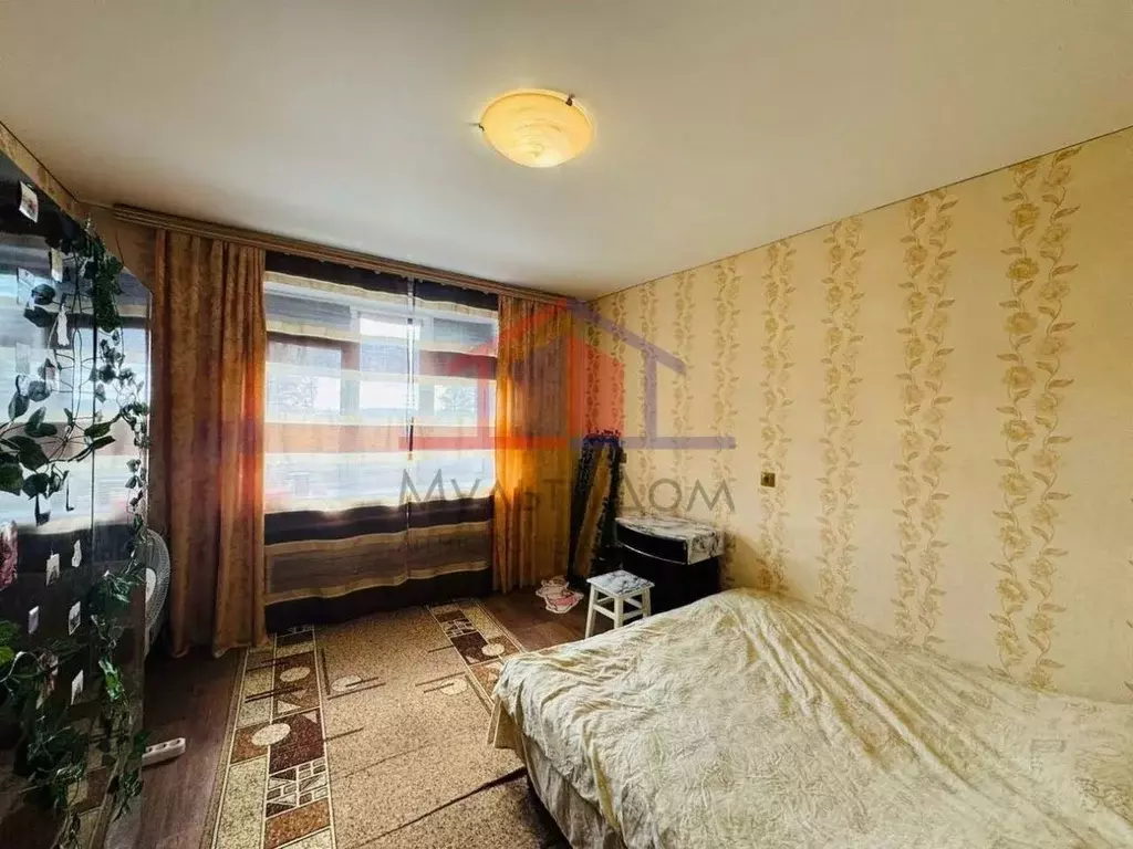 Комната Белгородская область, Старый Оскол ул. Калинина, 1/4 (19.0 м) - Фото 2