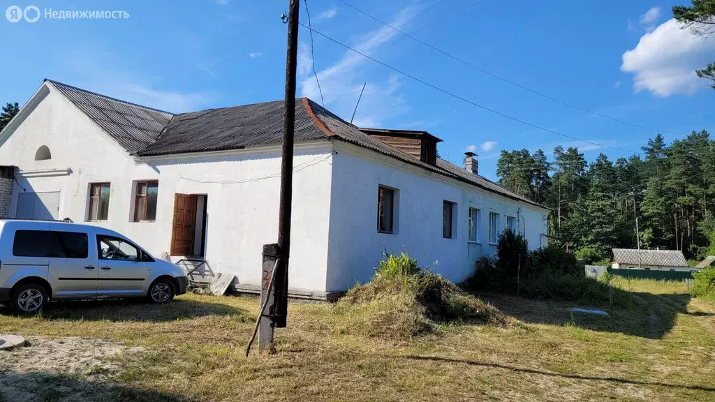 Дом в Мылинское сельское поселение, деревня Мылинка, Сосновая улица, 1 ... - Фото 1