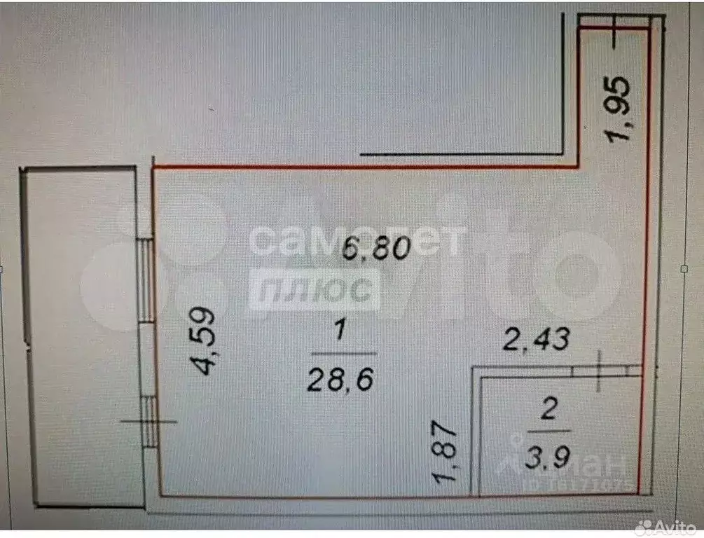 Студия Челябинская область, Сосновский муниципальный округ, Поселок ... - Фото 2