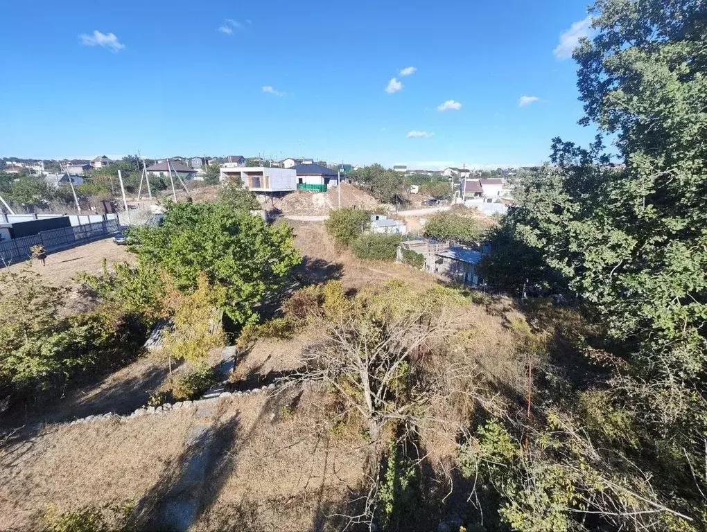 Участок в Севастополь Подорожник садоводческое товарищество, 9 (6.0 ... - Фото 1