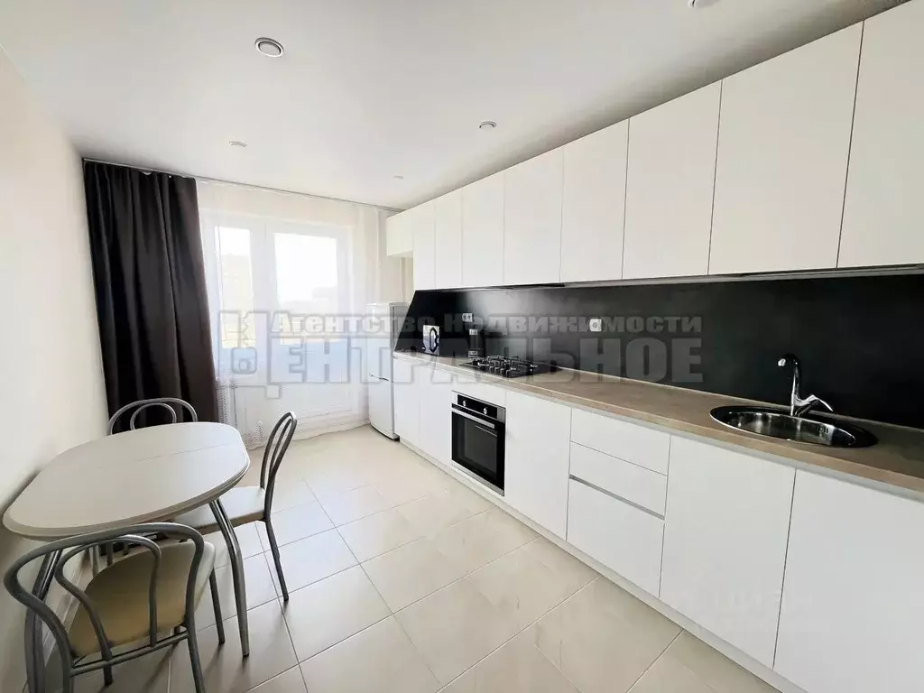 1-к кв. Смоленская область, Смоленск ул. Крупской, 54Б (45.8 м) - Фото 1