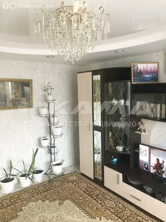 3-комнатная квартира: Набережные Челны, улица Академика Рубаненко, 1 ... - Фото 1