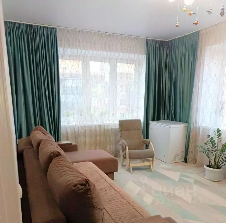 2-к кв. Красноярский край, Красноярск ул. Академгородок, 66 (61.0 м) - Фото 2