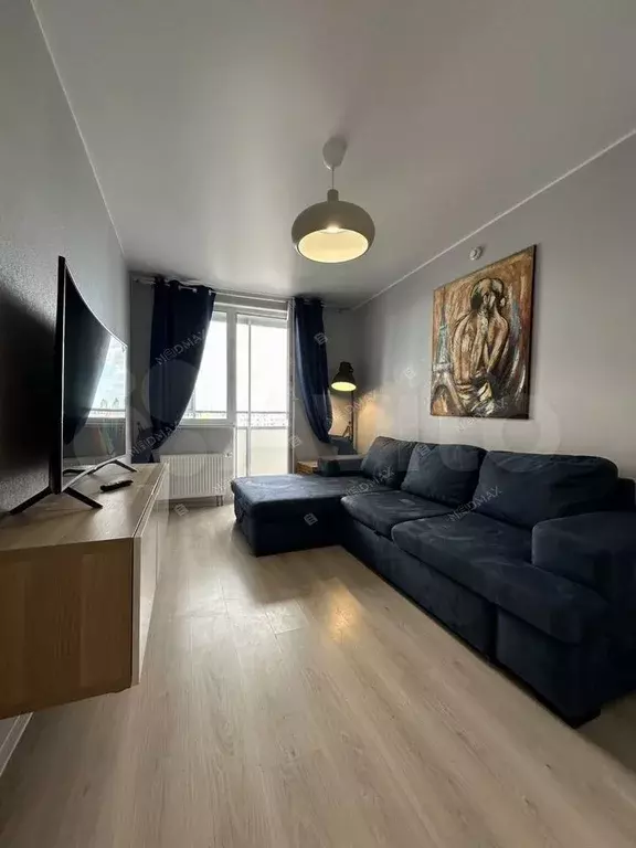 3-к. квартира, 75 м, 24/24 эт. - Фото 0