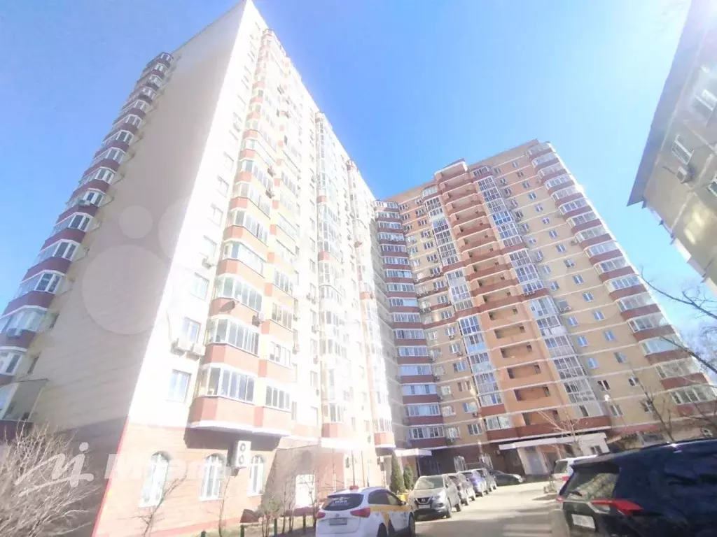 1-к. квартира, 40,8 м, 8/17 эт. - Фото 1