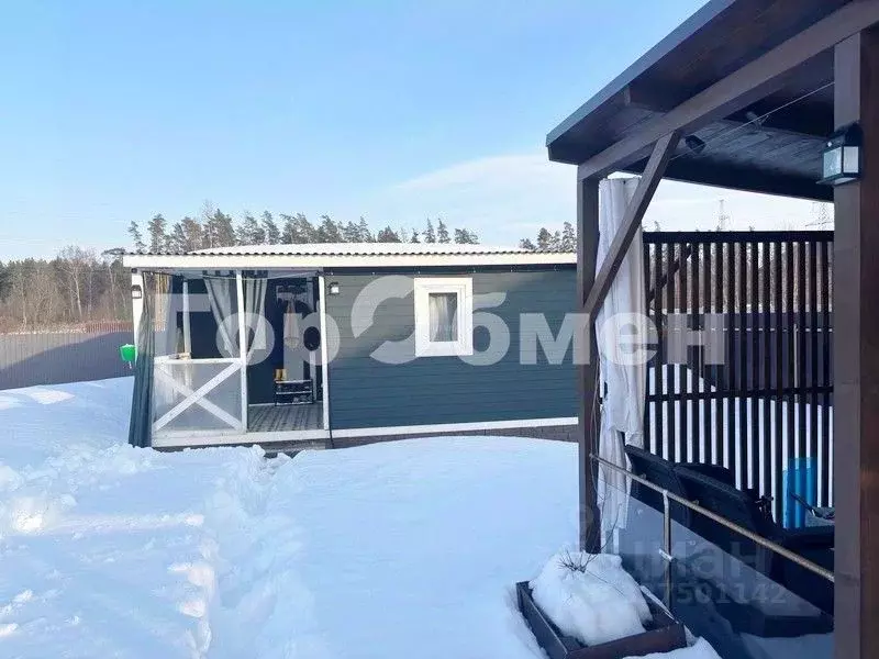 Дом в Московская область, Можайский муниципальный округ, Спутник ДНП ... - Фото 2