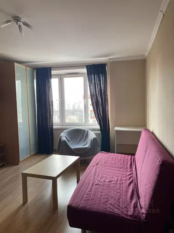 1-к кв. Москва ул. Юных Ленинцев, 79К6 (35.0 м) - Фото 1