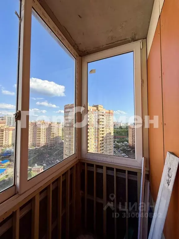 2-к кв. Московская область, Видное бул. Зеленые аллеи, 18 (52.2 м) - Фото 2