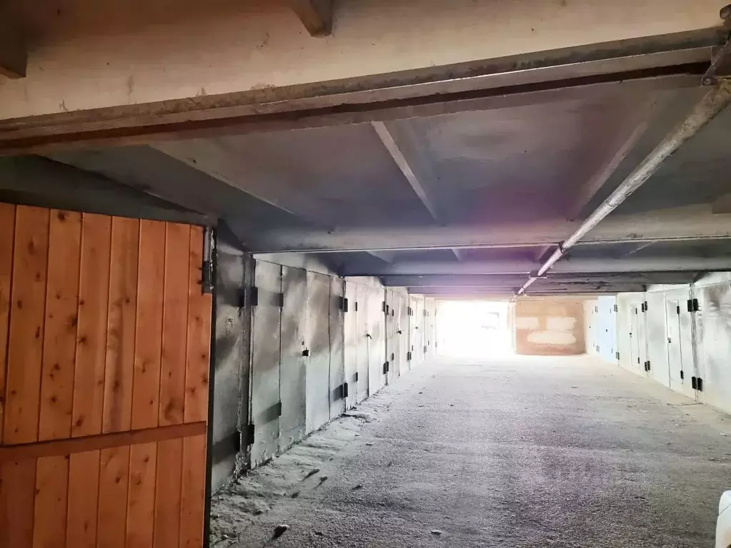 Гараж в Московская область, Реутов ул. Октября, 1А (34 м) - Фото 2